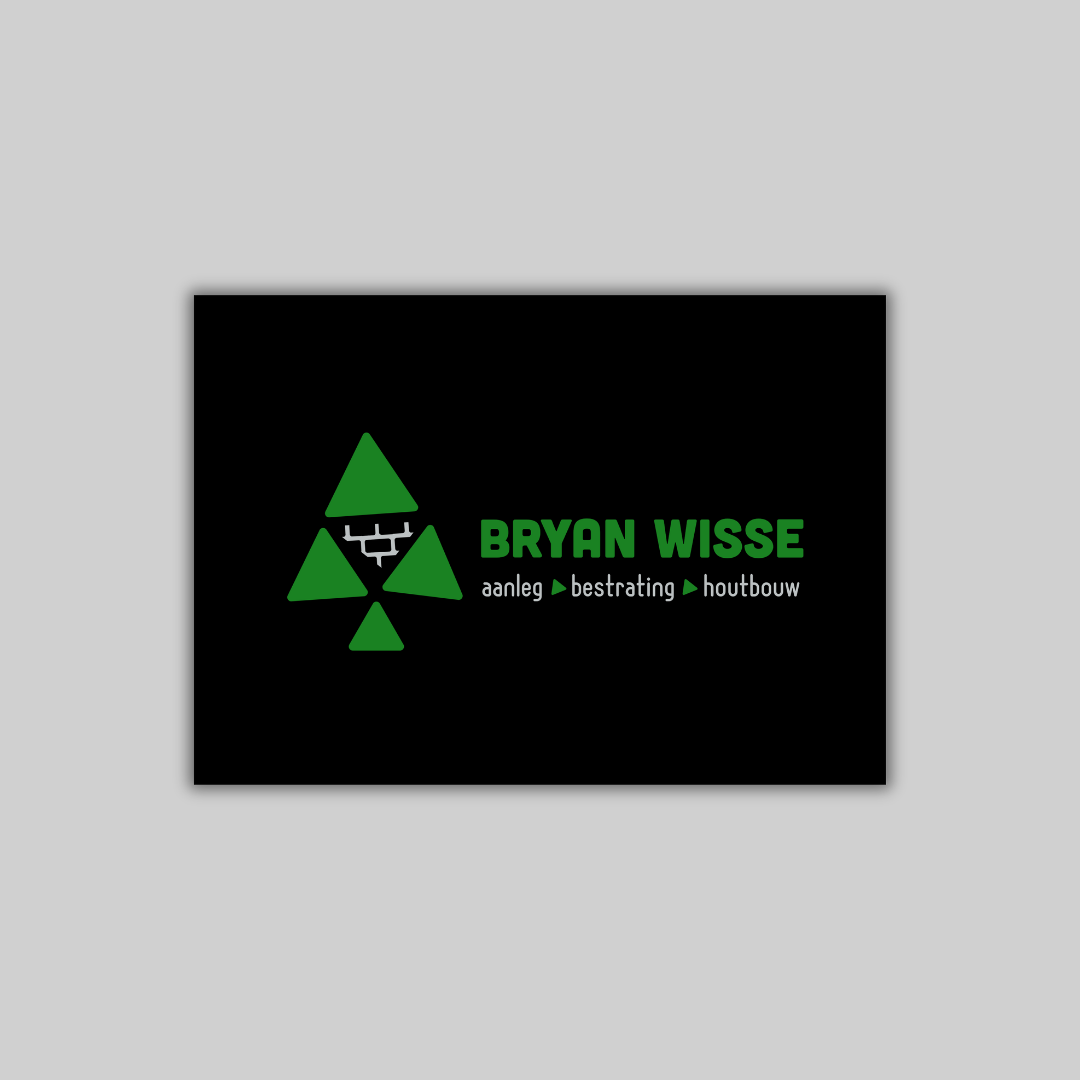 Zwart en Wit Vierkant Fotografie Logo (13)