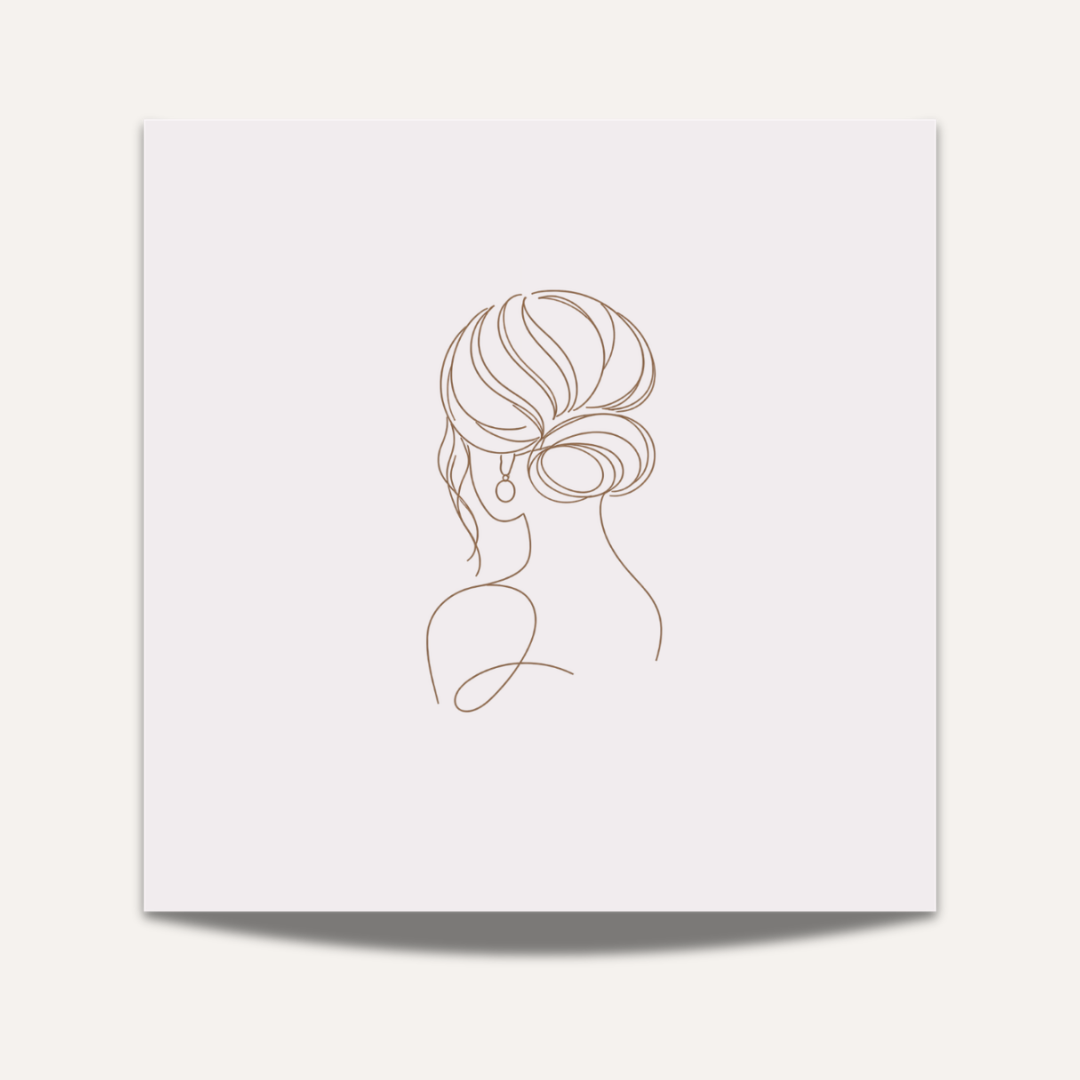 Zwart en Wit Vierkant Fotografie Logo (26)